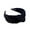 Black 3I9, variant on Pure Color Wide-brimmed Fabric Hairband-knotted Headband Hairpin, Usupdd 2025 Pure Color Wide-brimmed Fabric Hairband-knotted