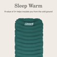 thumbnail image 4 of Colchón inflable Coleman ligero para acampar, 4 of 7