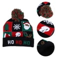 thumbnail image 2 of Gorro navideño Sincero para niños y adultos suave cálido ligero, 2 of 10