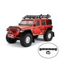 thumbnail image 4 of Lámparas LED Yotijar 1:10 pantalla de repuesto para Axial SCX10 RC Modificación 6 luces de LED, 4 of 9