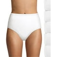 thumbnail image 1 of Hanes Culottes Respirantes en Coton pour Femmes Ultimate Lot de 6, 8, 1 of 3