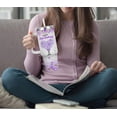 thumbnail image 6 of Women 70th Birthday Tumbler,70 Year Old Women Gifts Ideas-Women Birthday Insulated Tumbler With Handle and Straw (70th), 6 of 6