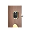 thumbnail image 4 of Yale Real Living YRD256ZW2605 Brass Key Free Assure Touchscreen Deadbolt with Z-Wave, 4 of 6