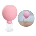 thumbnail image 1 of Conjunto de taza facial Baoblaze Tipo 3 Copa del cuerpo Ventosas de silicona, 1 of 7
