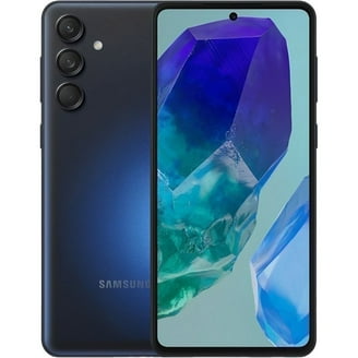 Samsung Galaxy A55 5G ブルー Open Box Samsung Galaxy A55 5G (256GB + 8GB) | 6.6
