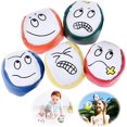 thumbnail image 1 of Bolas de malabares de 5 cm para principiantes, juego de bolas de malabares de 5 piezas, bolas de malabares con relleno natural, bolas de malabares para niñas y niños, bolas de malabares educativas pa TUNC Sencillez, 1 of 5