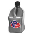 thumbnail image 2 of VP Racing Fuels 5.5 Gallon Utility Jugs with Deluxe Hoses, Silver (4 Pack), 2 of 3