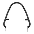 thumbnail image 2 of Black Motorcycle Rear Luggage Rack,19mm Motorcycle Rear Luggage Motorcycle Rear Mounting Rack Motorcycle Rear Luggage Rack Streamlined Design, 2 of 8