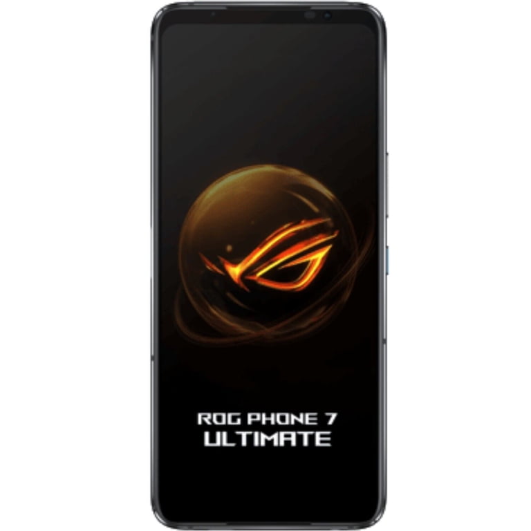 Asus ROG Phone 7 Ultimate 5G 512GB Smartphone (Unlocked), Storm