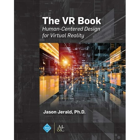 ISBN 9781970001129 product image for ACM Books: The VR Book : Human-Centered Design for Virtual Reality (Paperback) | upcitemdb.com
