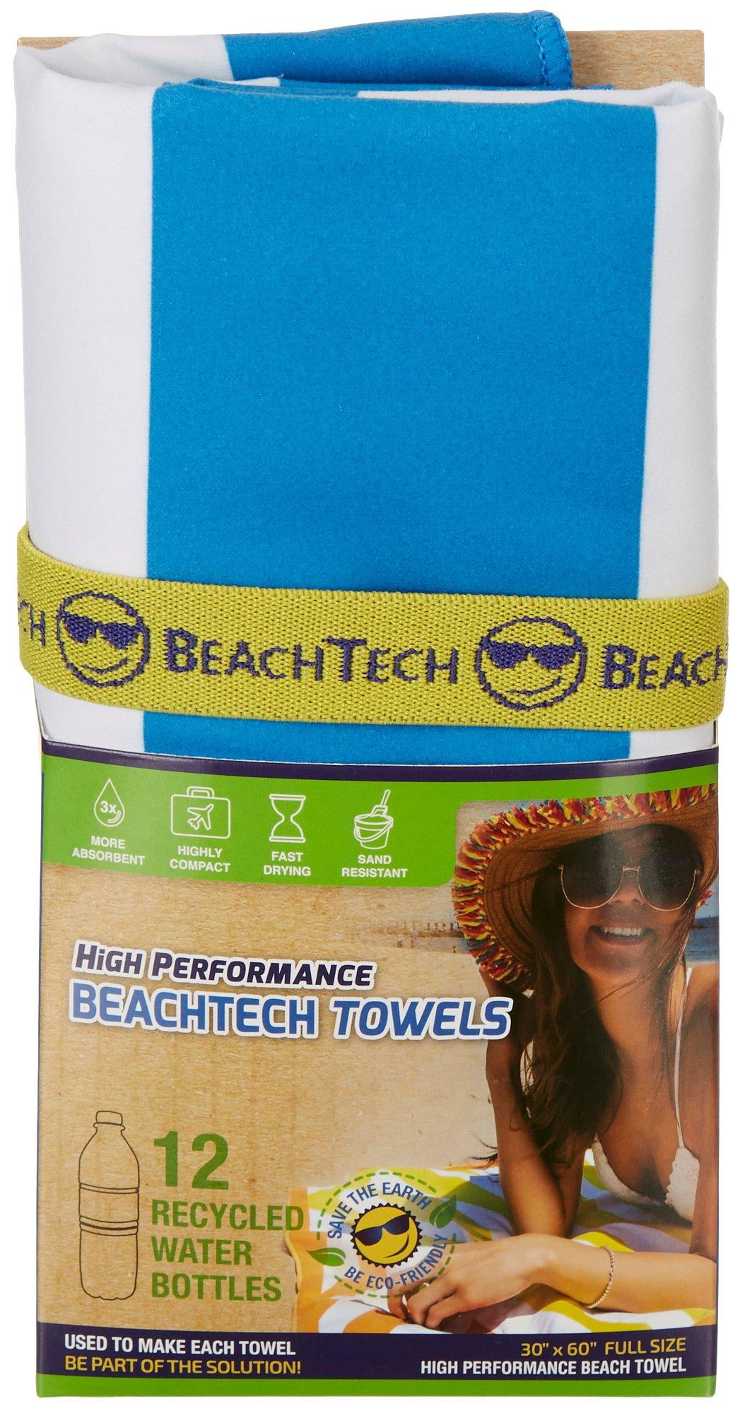 beachtech beach towel