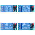 thumbnail image 2 of Módulo Relé Potencia 5V Disparo Escudo 1 Canal DC AC 220V, 2 of 8