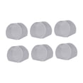 thumbnail image 4 of Película protectora para raquetas de tenis de mesa, práctica cubierta de mantenimiento de doble cara 6 hojas, 4 of 8