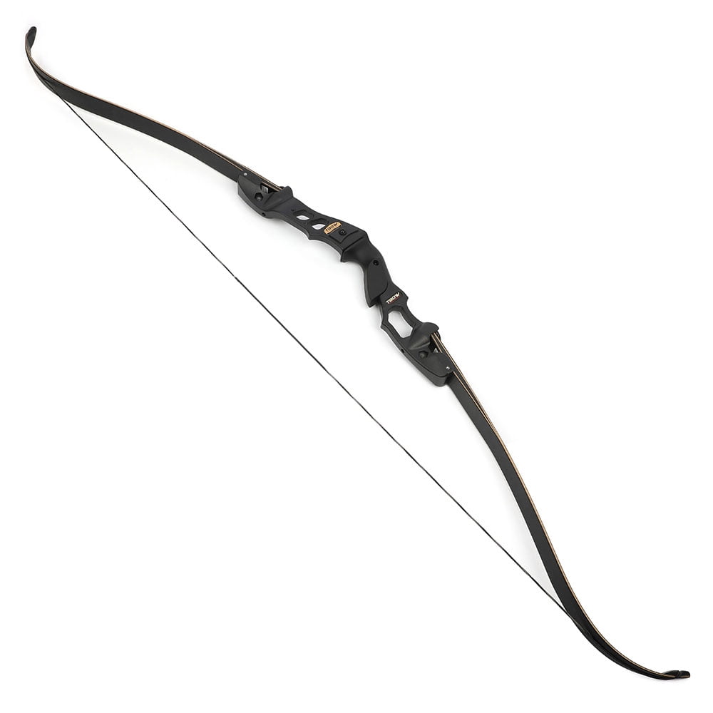 TBOW Traditional 19" IL F Recurve Bow Riser Takedown American Hunting