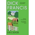 thumbnail image 1 of Decider, Dick Francis Paperback, 1 of 3