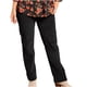 thumbnail image 1 of Pantalones KIHOUT para mujer, tallas grandes, liquidación, pantalones de pana con bolsillos lisos para mujer, 1 of 6