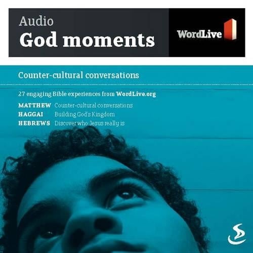 Audio God Moments (Audiobook)