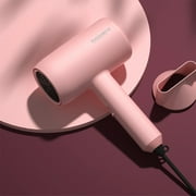 Xihbxyly Summer Savings Electric Hair Dryer High-power Electric Hair Dryer Home Hair Dryer Hot Wind Comb Hair Salon Blowing Comb for Indoor/Outdoor