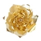 thumbnail image 2 of DIY Rose Paper Flowers Wall Telón de Fondo Boda de Cumpleaños Decoración Oro, 2 of 7