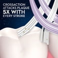 thumbnail image 4 of Oral-B CrossAction Eco Manual Toothbrush, Soft Bristles, 2 Count, 4 of 9