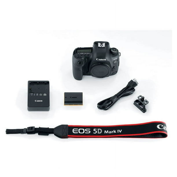 Canon EOS 5D Mark IV | Camera accessories for ecommerce - Walmart