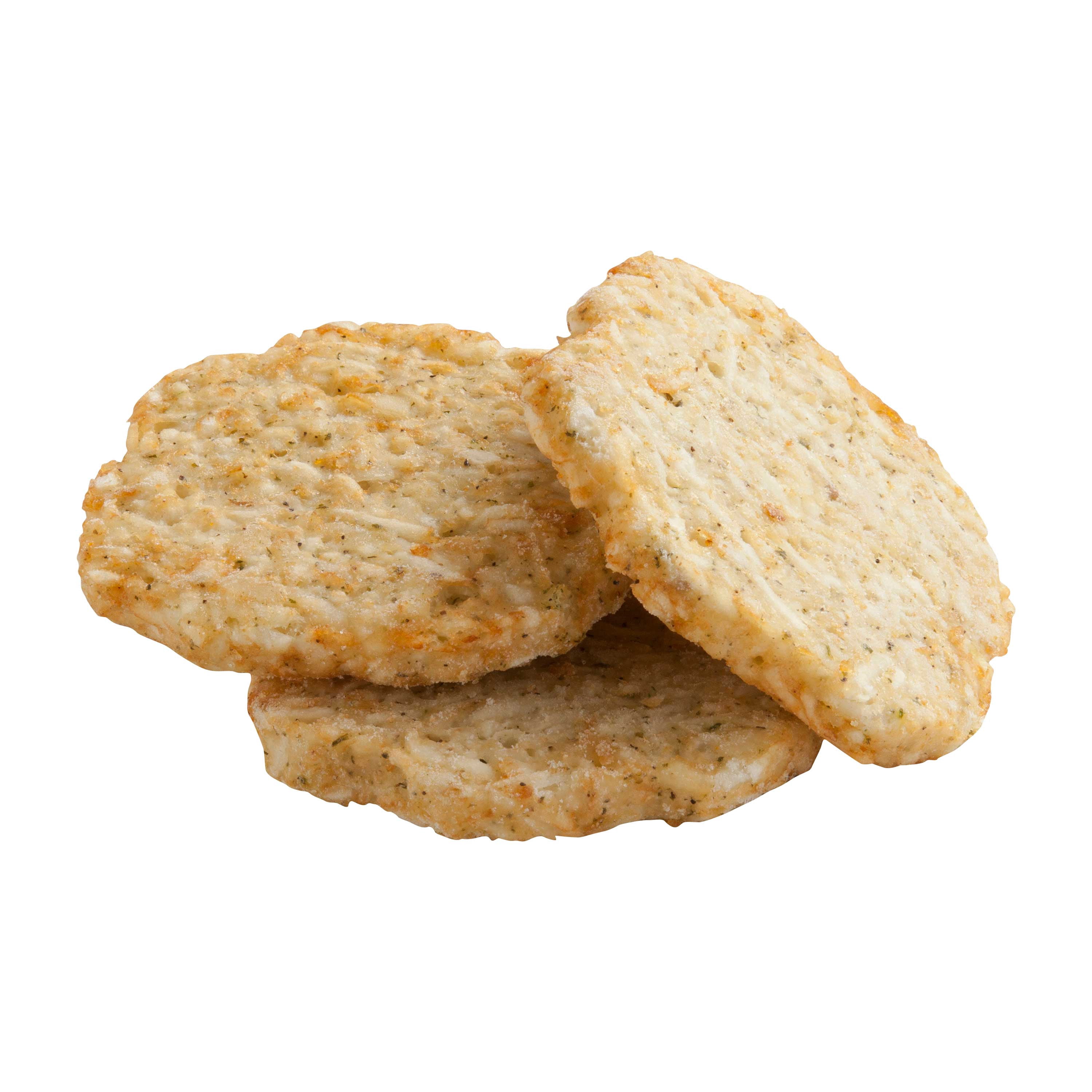 Simplot Old European Potato Pancake, 5 Pound - 6 per case.