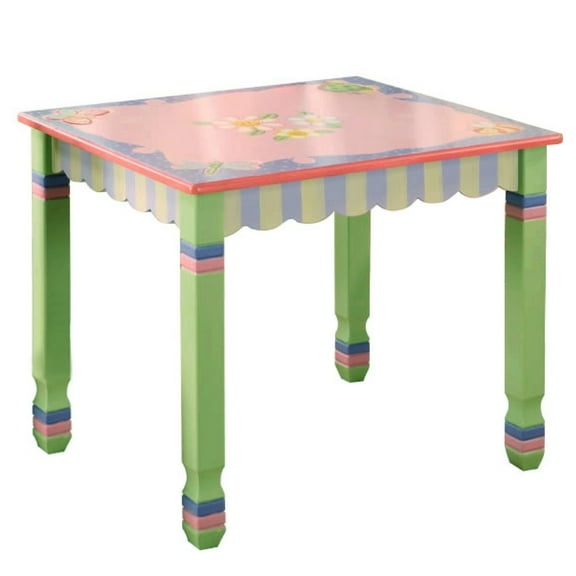 Fantasy Fields Magic Garden Kids Wooden Table
