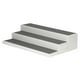 thumbnail image 3 of Estante de especias expandible de 3 niveles con estante escalonado, organizador de especias para encimera de cocina, 3 of 14