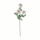 thumbnail image 2 of Artificial 3 Heads Roses Artificial Flower For Home Decoration, 2 of 8