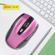 thumbnail image 4 of Wireless Mouse, 2.4GHz USB Ergonomic Optical Wireless Computer Mouse, Adjustable 1600DPI Portable Wireless Gaming Mouse with 6 Keys for Notebook, PC, 4 of 4