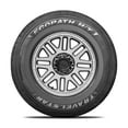 thumbnail image 4 of Travelstar EcoPath H/T 265/65R17 112H Fits: 2001-06 Mitsubishi Montero Limited, 4 of 6
