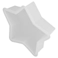 thumbnail image 3 of OUNONA Star Silicone Mold for DIY Crafts Making White Five-Pointed Star 1Set, 3 of 7