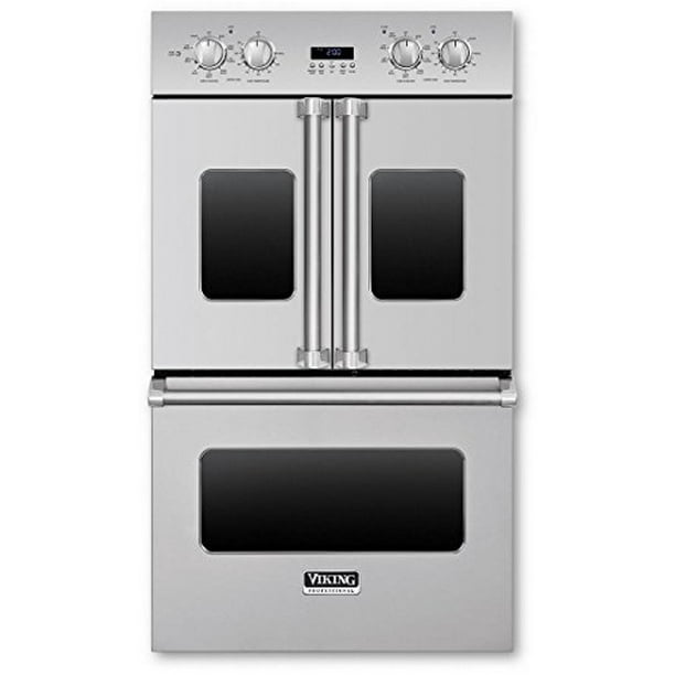 Viking 30" Double Electric Frenchdoor Oven