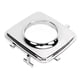 thumbnail image 4 of Goddess Lifting Chrome Plating Cover,Reemplazo De La Cubierta Cromada Para Rolls Royce Ghost RR4 Spirit Of Ecstasy Car Accesorios De Decoración Exterior, 4 of 5