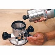 Makita RF1101 11A, 120V Electric Woodworking Router 24000 RPM 6 Speed