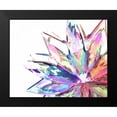 thumbnail image 2 of Burkhart, Monika 24x20 Black Modern Framed Museum Art Print Titled - Prismatique II, 2 of 5