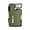 Army Green, variant on Rechargeable LED Flashlight - 400 Lumens Dual Light with RGB, Magnetic Base