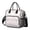 Pioneer Flower Floral-2, variant on Pioneer Flower Floral Print Pattern Womens Lunch Box for Work,Insulated Large Lunch Bag,Leakproof Adult Lunch Bag for Work,Beach,Travel,Picnic,Camping