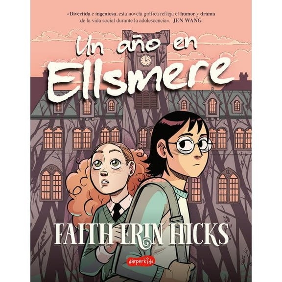Un Año En Ellsmere (One Year at Ellsmere -), (Paperback)