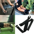 thumbnail image 2 of Strap for Leg Strength Nordic Leg Replaces Hamstring Curl Machine Accessory, 2 of 9