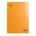 thumbnail image 3 of Rhodia Side Stapled Notebook, Lined, 8.25 in x 11.75 in, Orange, 3 of 4