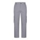 thumbnail image 4 of Ceisia Men Solid Color Multi Pocket Button Work Pants Outdoor Casual Gift Loose Trousers, 4 of 6