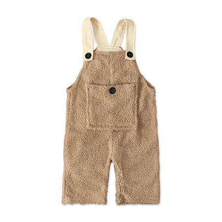 

TOWED22 Nightmare Before Christmas Baby Clothes Baby Girl Thanksgiving Outfit Ruffle Turkey Romper Jumpsuits Long Sleeve Playsuit One Piece Outfit Brown