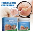 thumbnail image 2 of Toenails Nail Care Cream, Nail Fungus Treatment Cream, Toe Nail Fungus Treatment Nail Care Cream Nail Repair Care Cream, 2 of 4