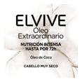 thumbnail image 4 of Shampoo L'Oréal Elvive óleo extraordinario nutrición intensa cabello muy seco 680 ml, 4 of 4