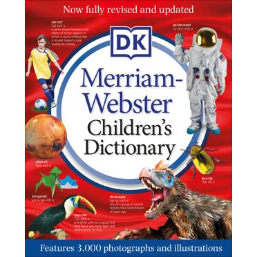 Pre-Owned Merriam-Webster Children's Dictionary, New Edition: Features 3,000 Photographs and Illustrations (Hardcover) 1465488820 9781465488824