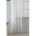 thumbnail image 4 of RT Designers Collection Spyder Lace Single Curtain Panel, 4 of 9