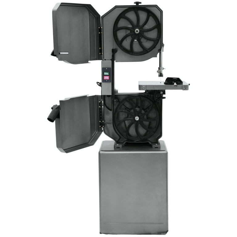 Jet Band Saw,Vertical, 39 to 3300 SFPM 414500 - Walmart.com