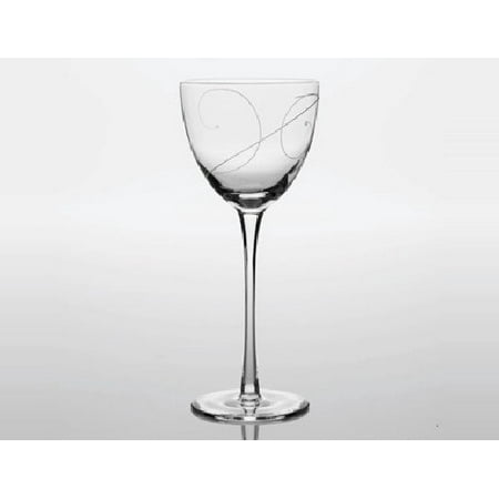 Noritake Wood - Noritake Crystal Eternal Wave Water Goblets