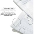 thumbnail image 5 of 2025 Delicate laundry bag, zipper, with hanger loop, (3 pieces), 5 of 5